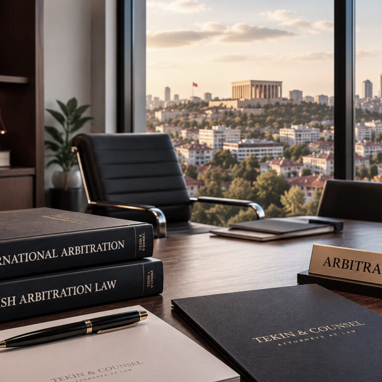 International Arbitration in Turkey